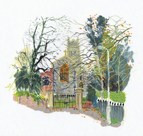 Eye Church
