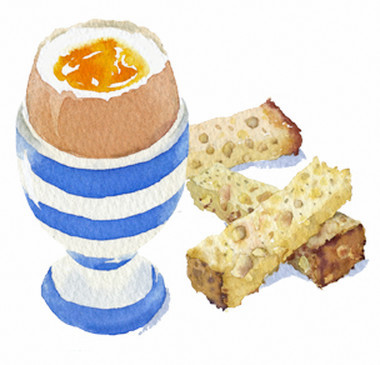 Dippy Egg