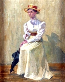 Edwardian Lady