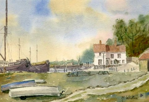 Pin Mill