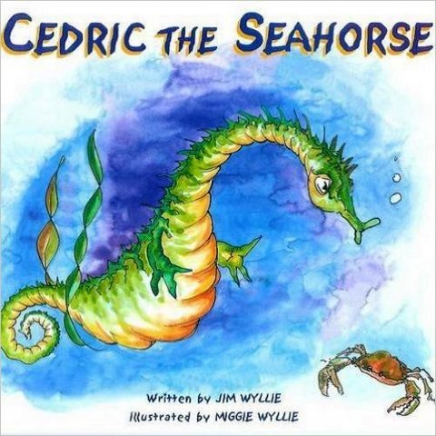 Cedric the Seahorse