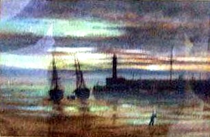 Harbour Scene