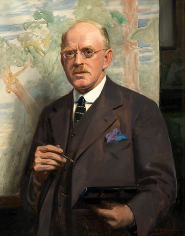 John Archibald Alexander Berrie 1887–1962