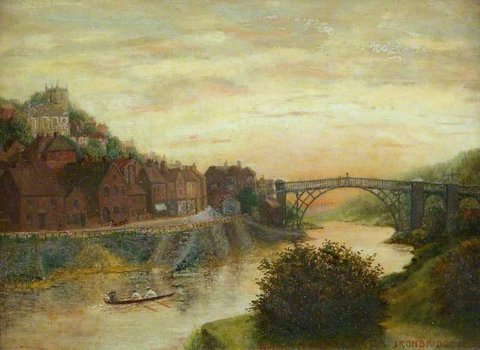 Ironbridge, Shropshire 