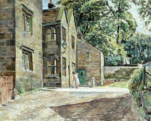 Manor House, Ilkley