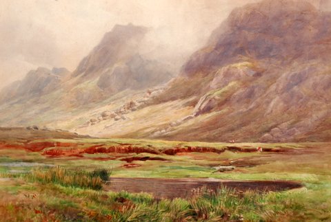 Mountain and Moorland