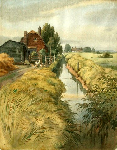 Marsh Farm, Essex
