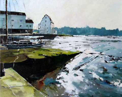 Woodbridge Tide Mill