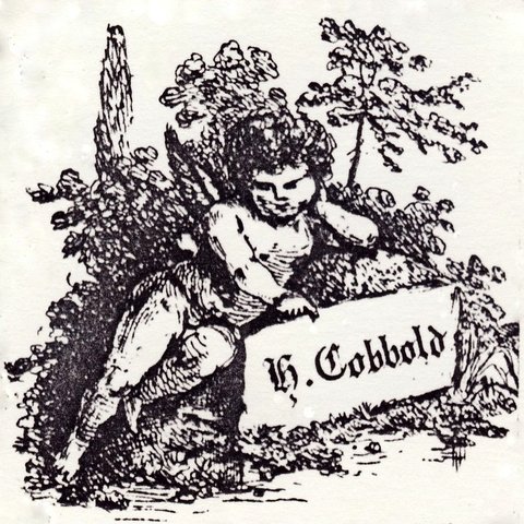 Bookplate