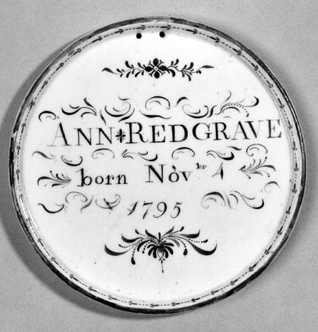 Lowestoft Birth Disc