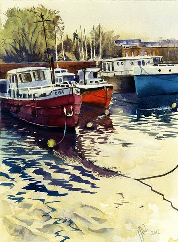 Woodbridge Boats