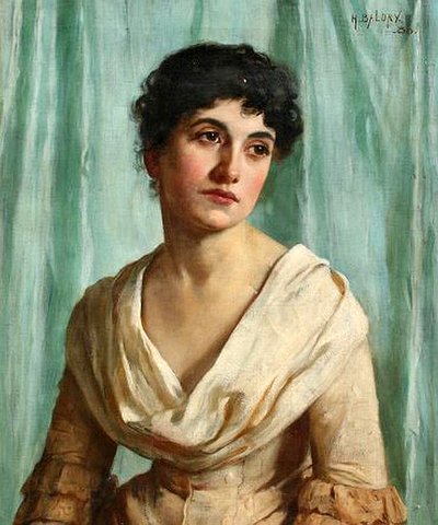 Portrait of A Woman