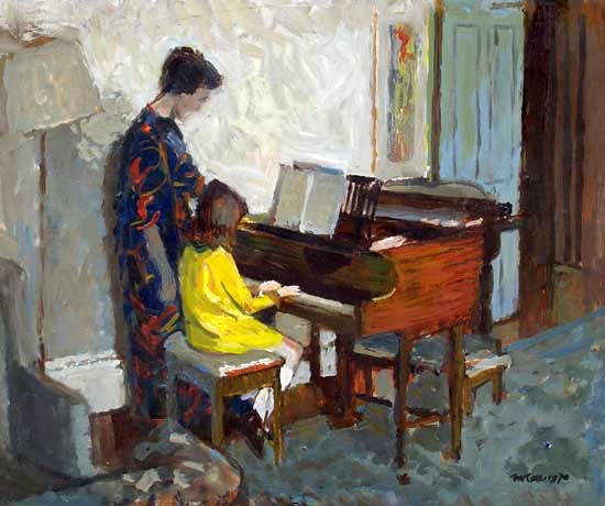 The Piano Lesson