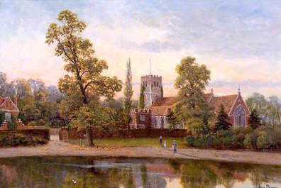 All Hallows Church, Tottenham