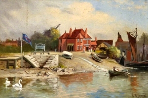 Brentford Ferry