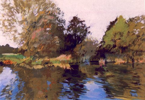 Summer on the Stour