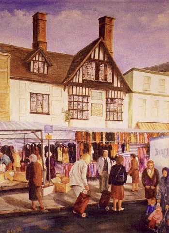 Sudbury Market