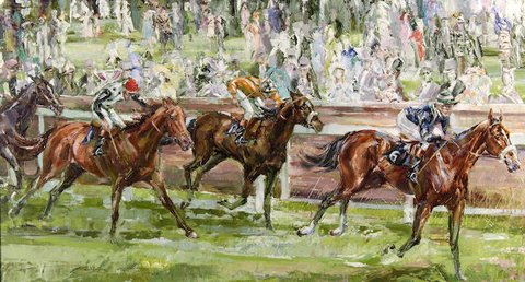 Royal Ascot 1967 - Britannia Stakes