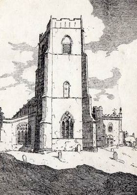Blythburgh Church
