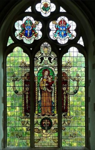St Mary's Church, Burnham Westgate, Norfolk