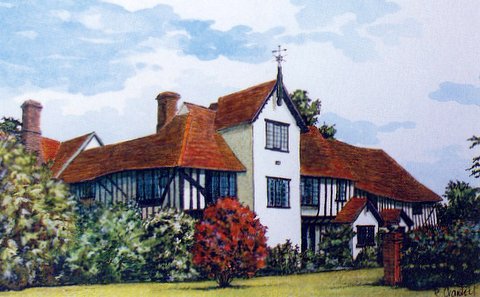 The Old House