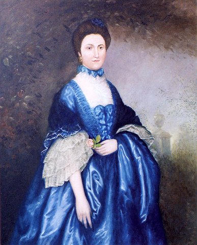 Miss Theodosia Magill