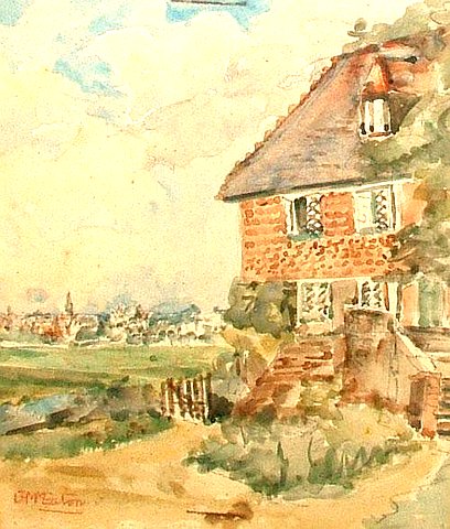 A Sussex Cottage