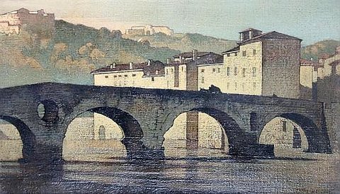 Ponte di Pietra, Verona