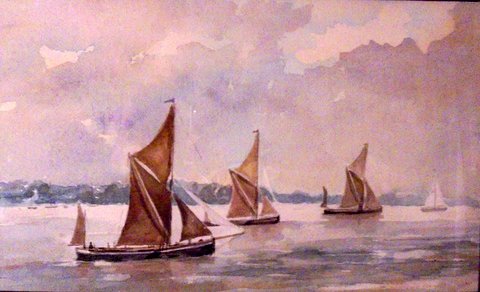 Sailing Match