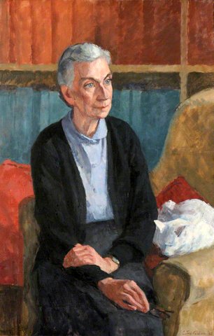 Jocelyn Toynbee, Newnham College