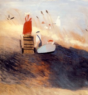 The Ferry to the Lighthouse