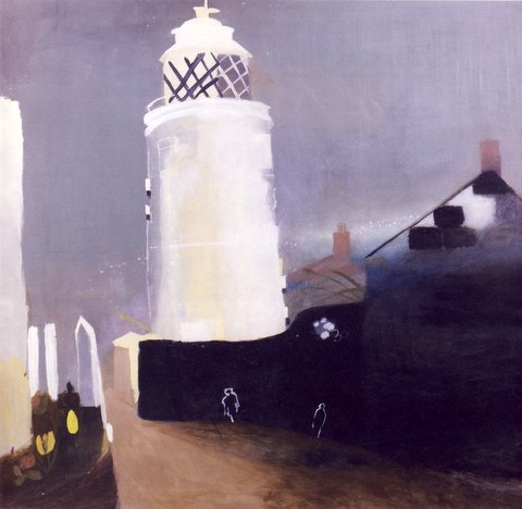 The Little Lighthouse Town