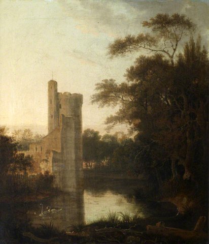 Caistor Castle, Norfolk