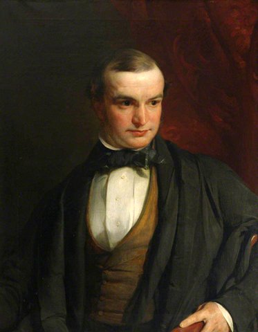 John Couch Adams (1819–1892)
