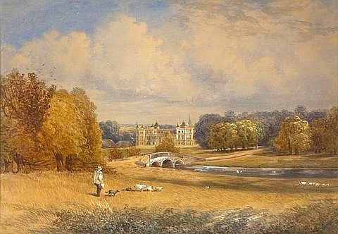 Audley End, Essex