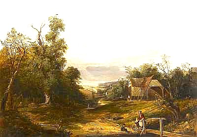 View at Newport, Essex