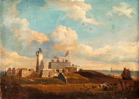 Southsea Castle