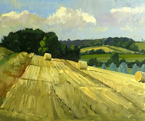 Box Valley Bales