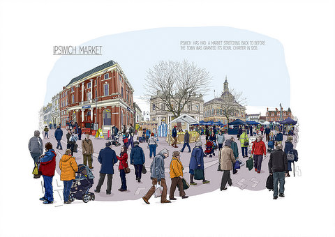 Ipswich Market