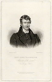 Revd. John Warburton of Trowbridge