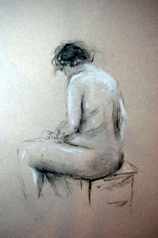 Nude Study