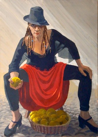 The Lemon Seller