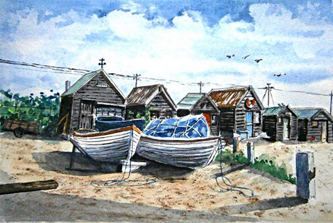 Blackshore, Southwold