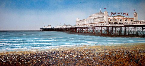 Brighton Pier