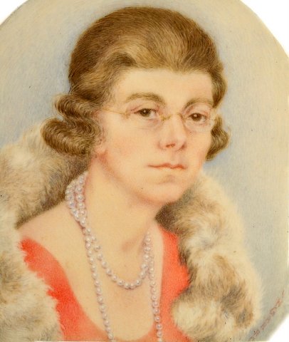 Violet Nellie Garrod