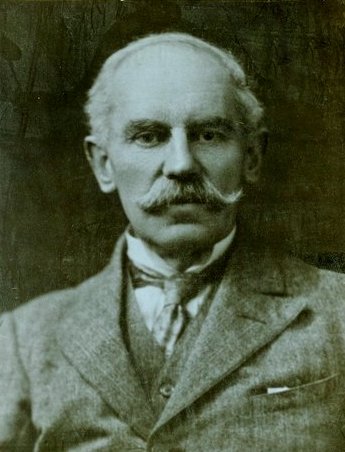 Norman Child Graham