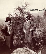 Gilber Mahon