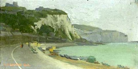St. Margarets Bay, Dover