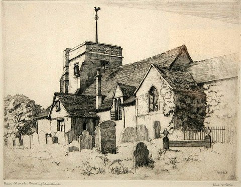 Penn Church, Buckinghamshire