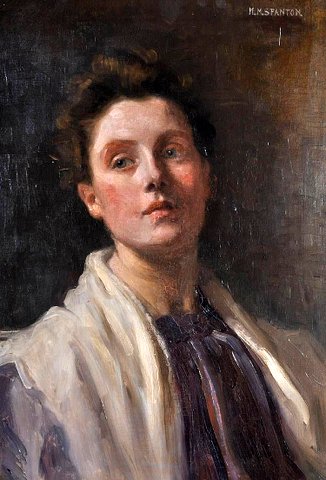 Portrait of a Woman